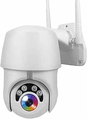 Cámara Wifi de Seguridad para el hogar