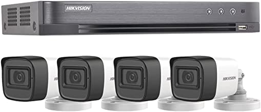 Cámaras de seguridad y vigilancia hibridas wifi