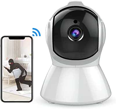 Cámara de seguridad y vigilancia wifi