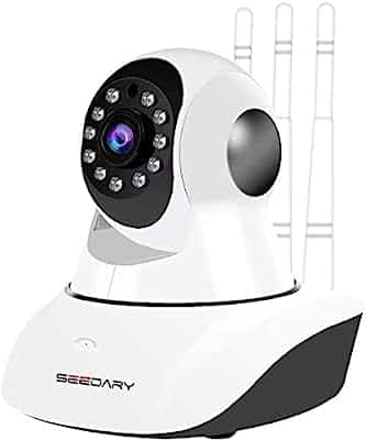 Cámara de seguridad y Vigilancia Wifi inteligente