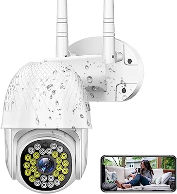 Cámaras de vigilancia y seguridad wifi
