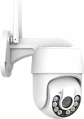 Cámaras de seguridad y vigilancia wifi